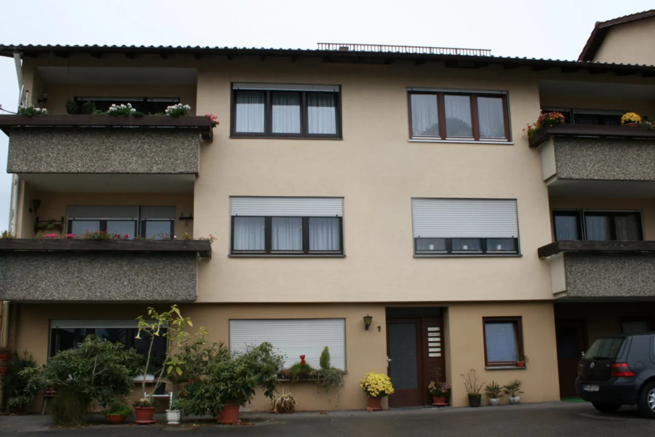 Wohnhaus Hauffstraße 7 in Schömberg